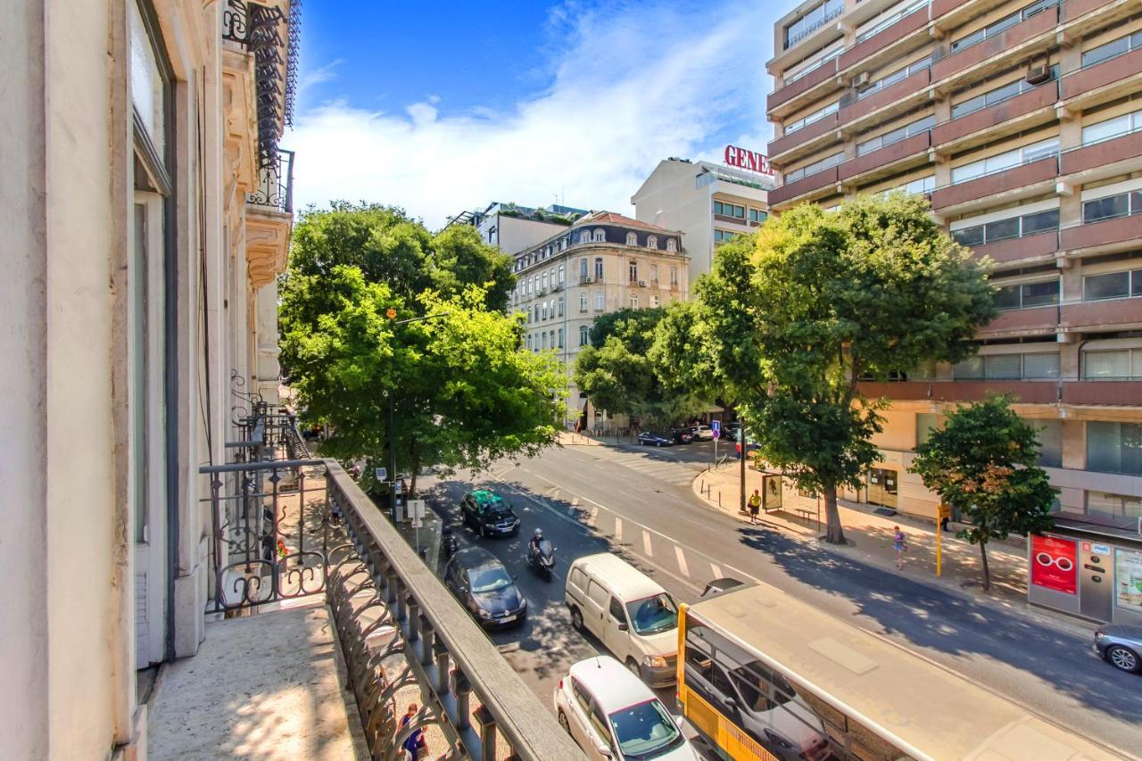 Lisbon Boulevard Zewnętrze zdjęcie