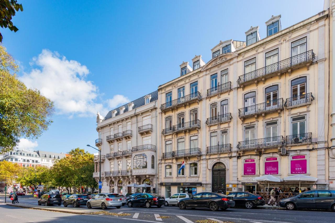Lisbon Boulevard Zewnętrze zdjęcie