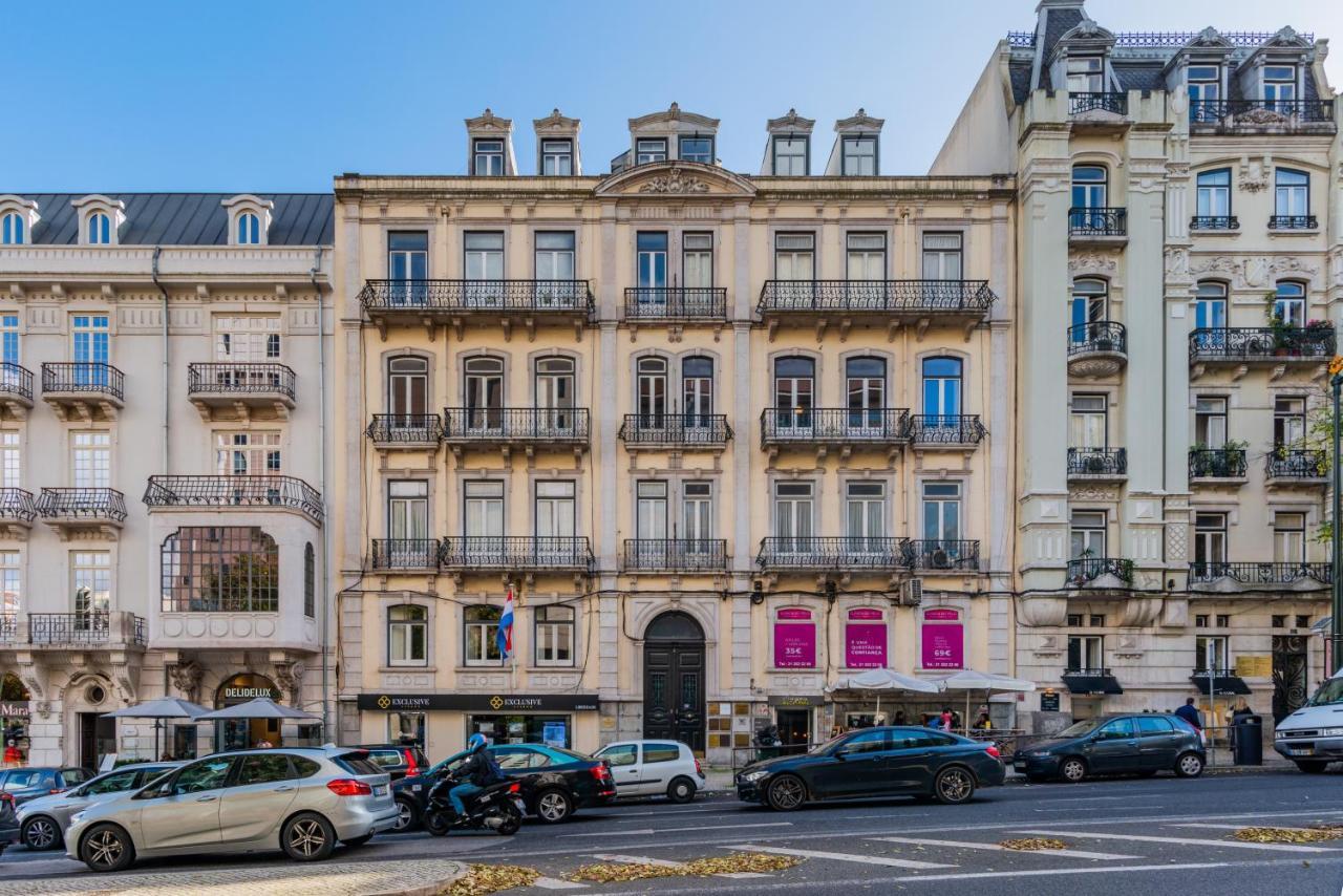 Lisbon Boulevard Zewnętrze zdjęcie